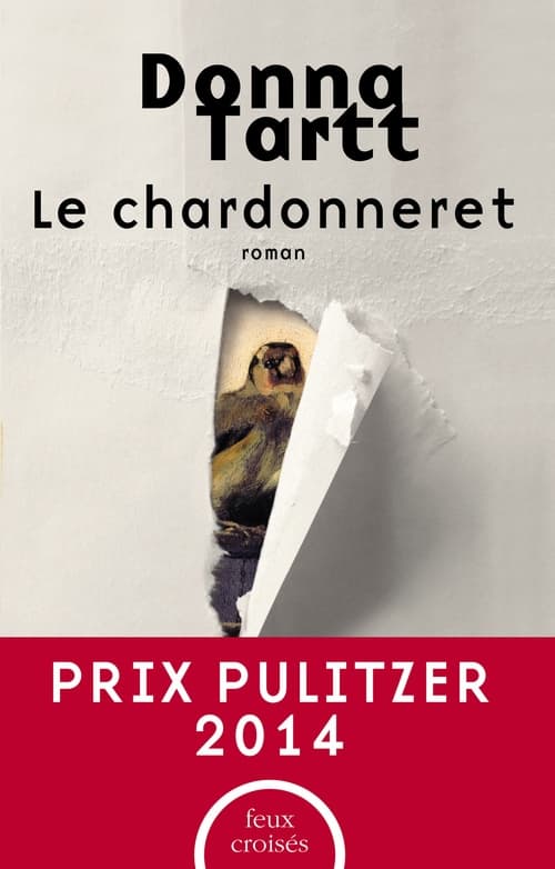 Le Chardonneret - Cover