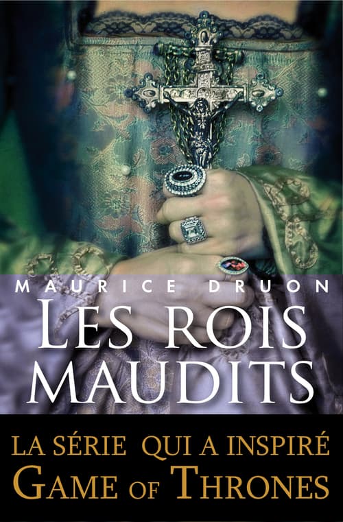 Les rois maudits - Tome 2 - Cover