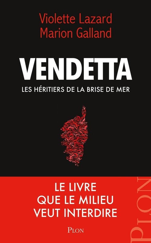 Vendetta - Cover