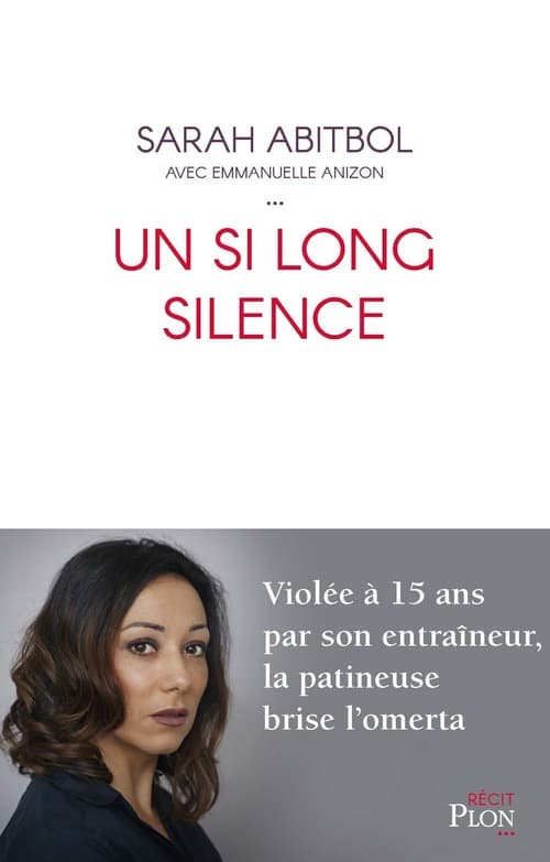 Un si long silence - Cover