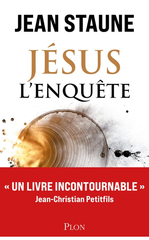 Jésus l'enquête - Cover