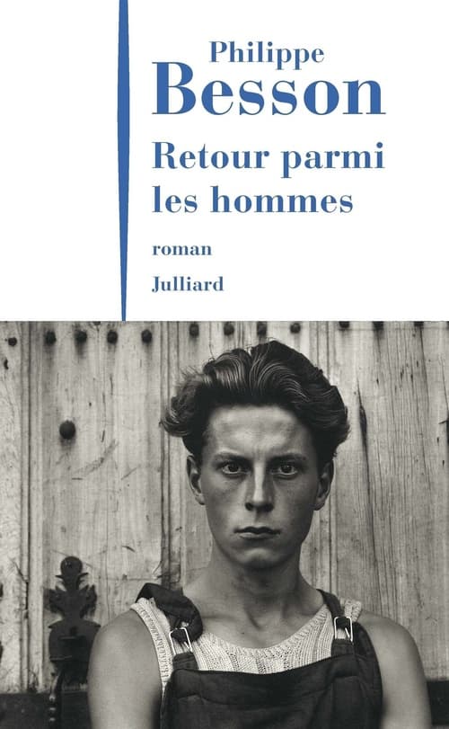 Retour parmi les hommes - Cover
