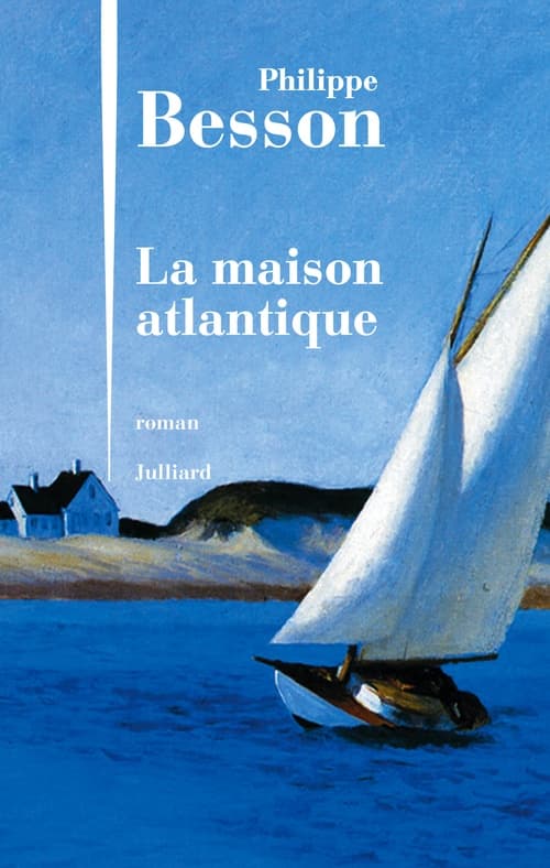 La Maison atlantique - Cover