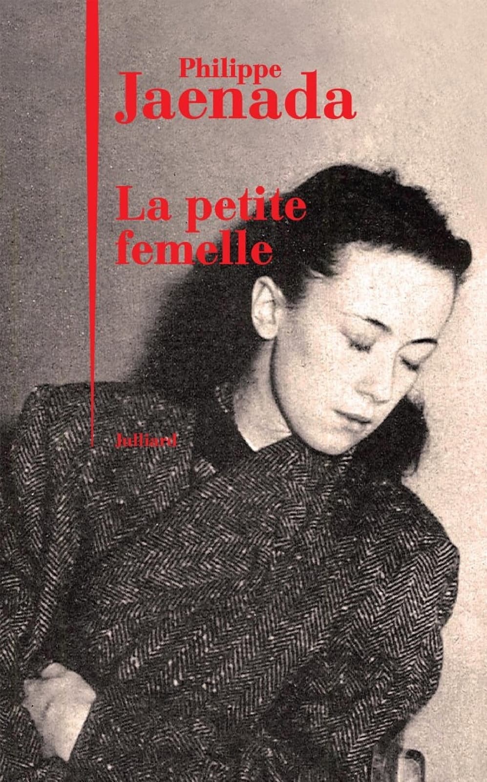 La Petite femelle - Cover