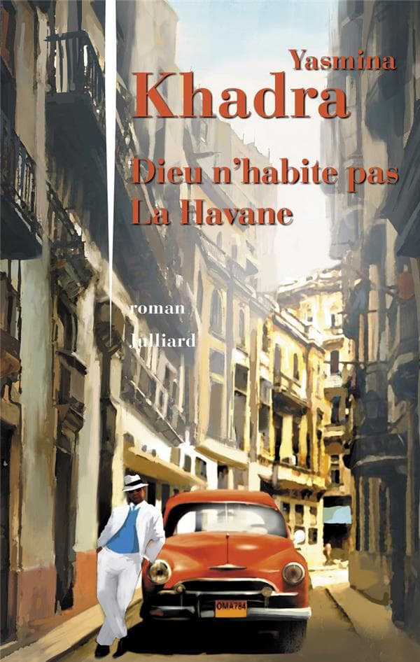 Dieu n'habite pas la Havane - Cover