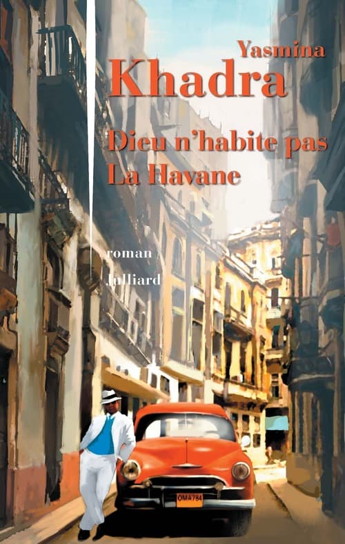 Dieu n'habite pas La Havane - Cover
