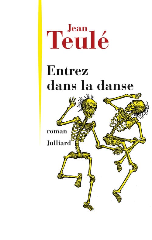 Entrez dans la danse - Cover