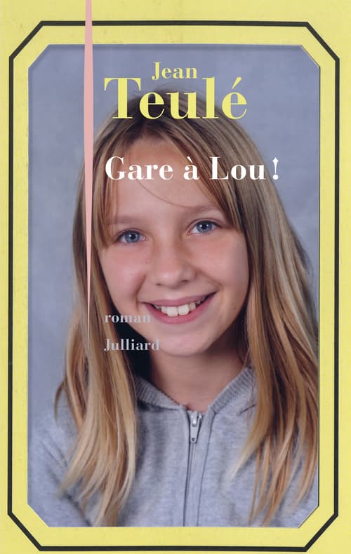 Gare à Lou ! - Cover