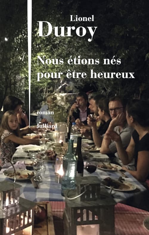 Nous étions nés pour être heureux - Cover