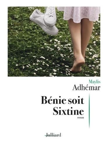 Bénie soit Sixtine - Cover