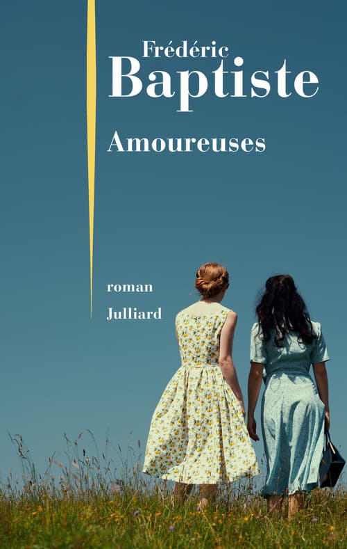 Amoureuses - Cover