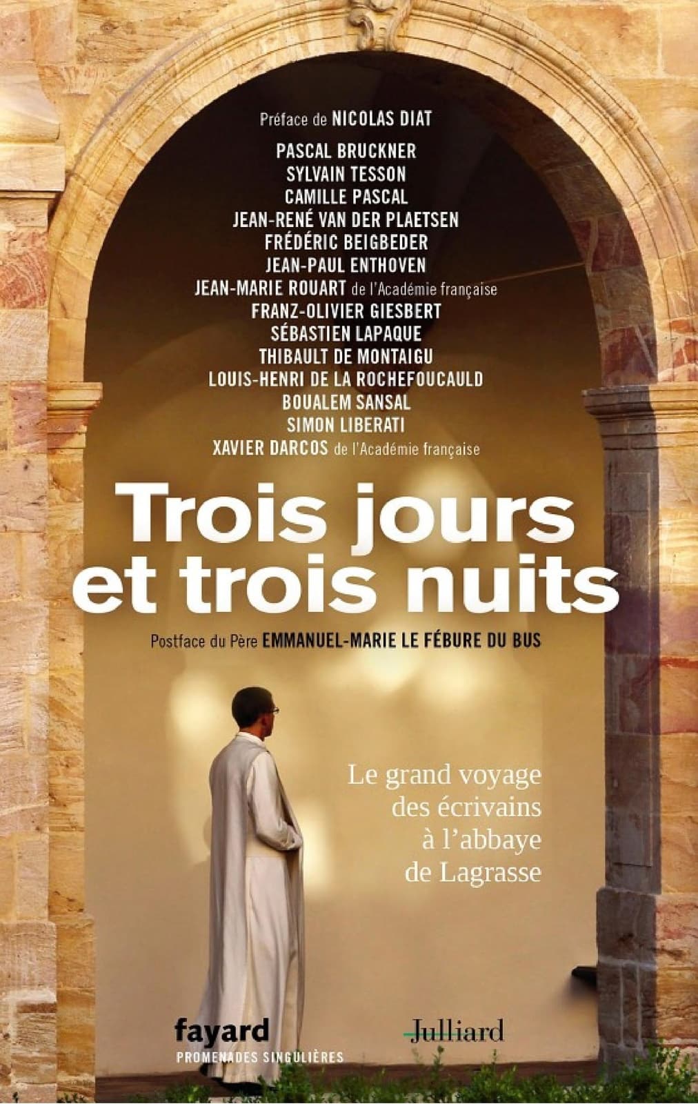 Trois jours et trois nuits - Cover