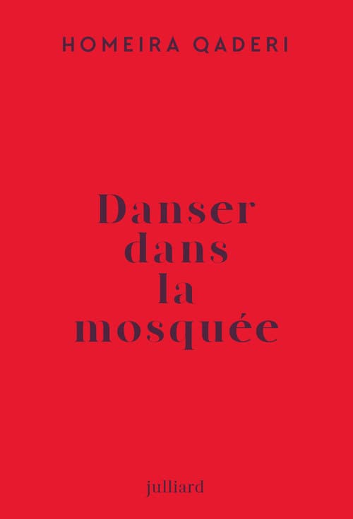 Danser dans la mosquée - Cover