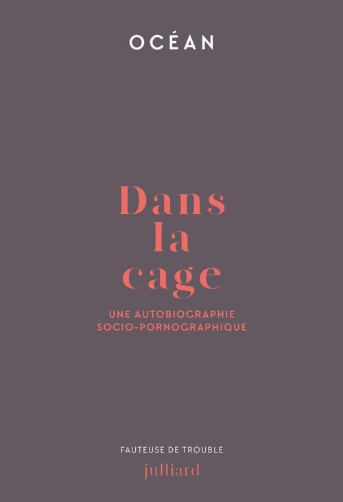 Dans la cage - Cover