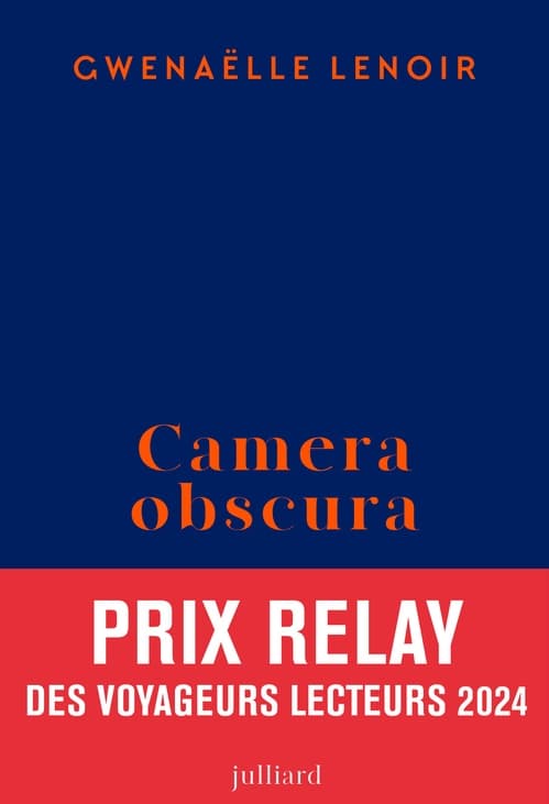 Camera obscura - Cover