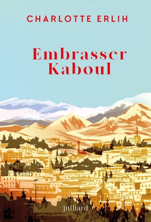 Embrasser Kaboul - Cover