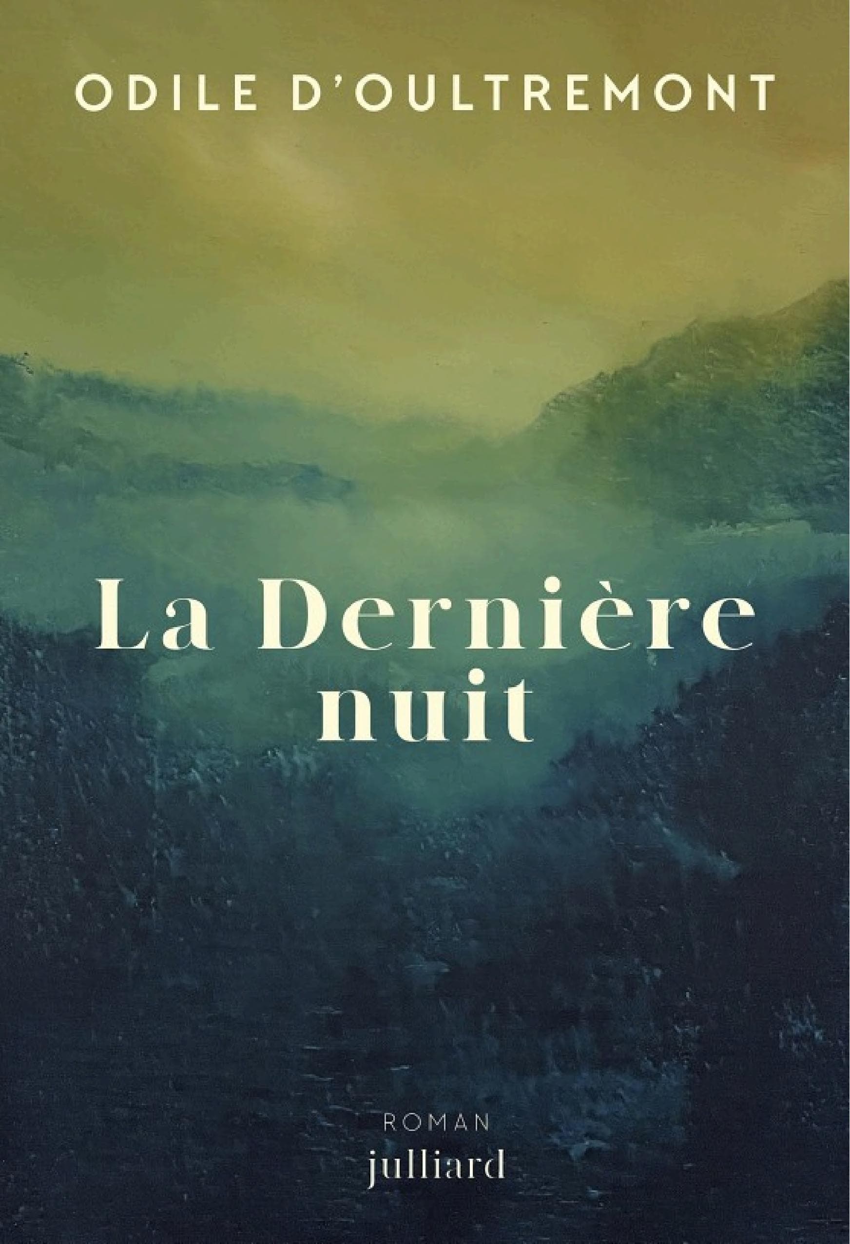 La Dernière nuit - Cover
