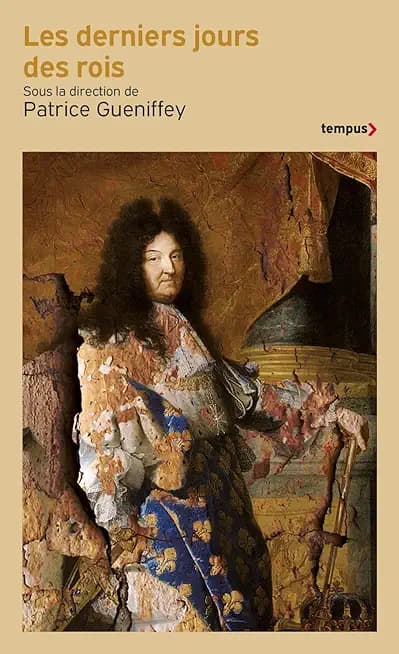 Les derniers jours des rois - Cover