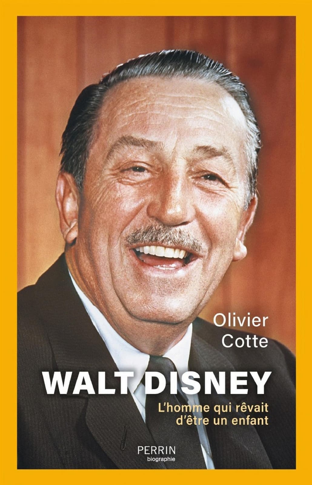 Walt Disney - Cover