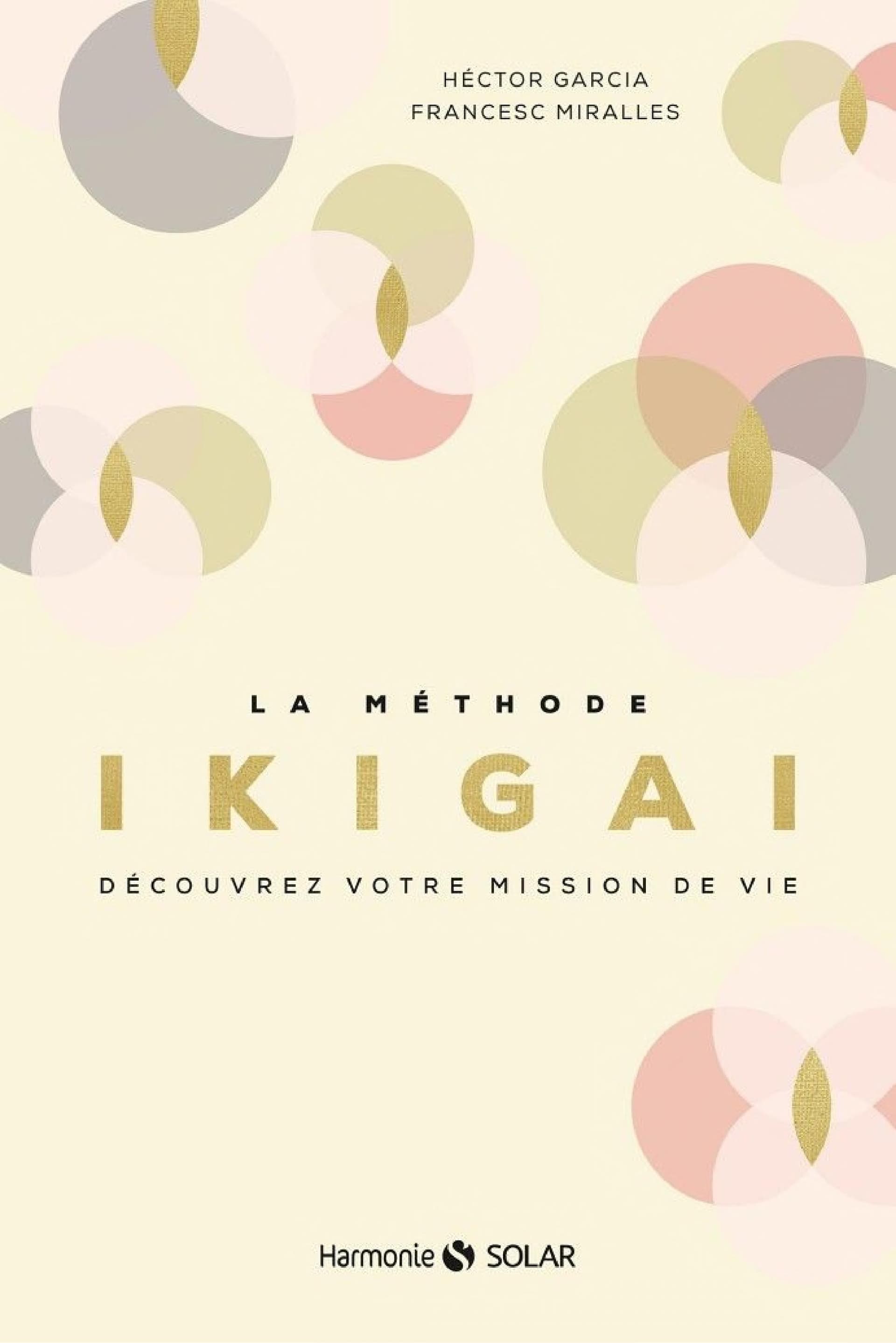 La méthode Ikigai - Cover