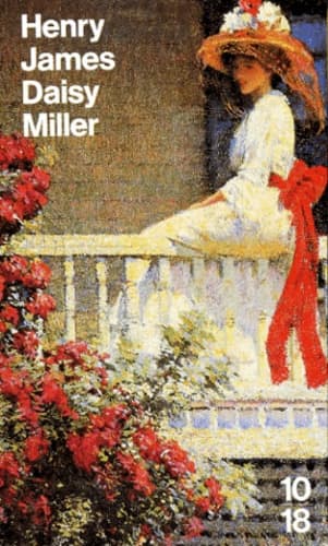 Daisy Miller - Cover