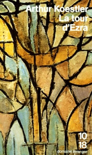 La tour d'Ezra - Cover