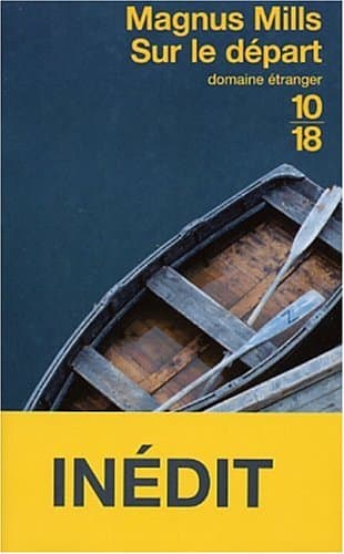 Sur le départ - Cover