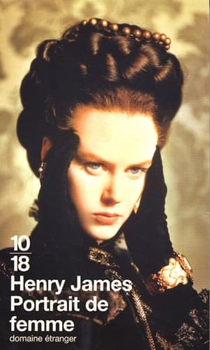 Portrait de femme