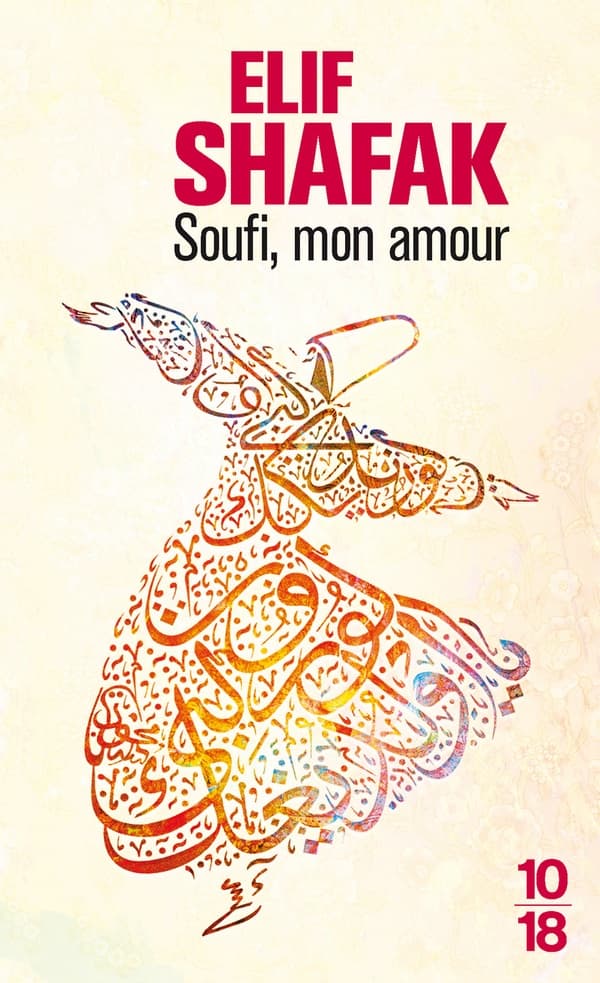 Soufi, mon amour - Cover