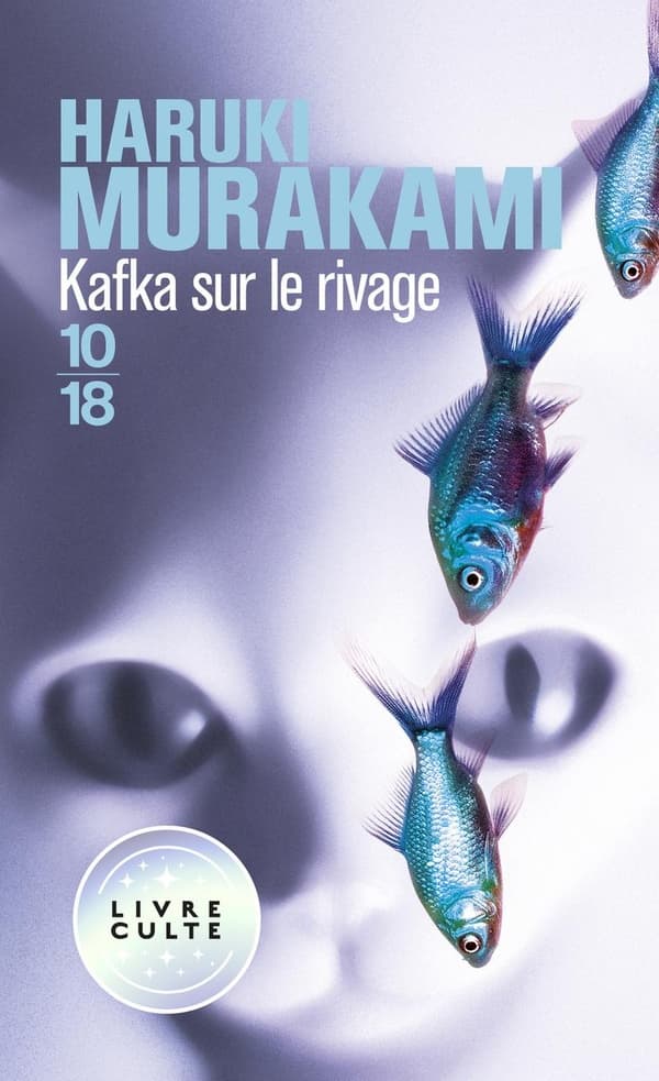 Kafka sur le rivage - Memory Image