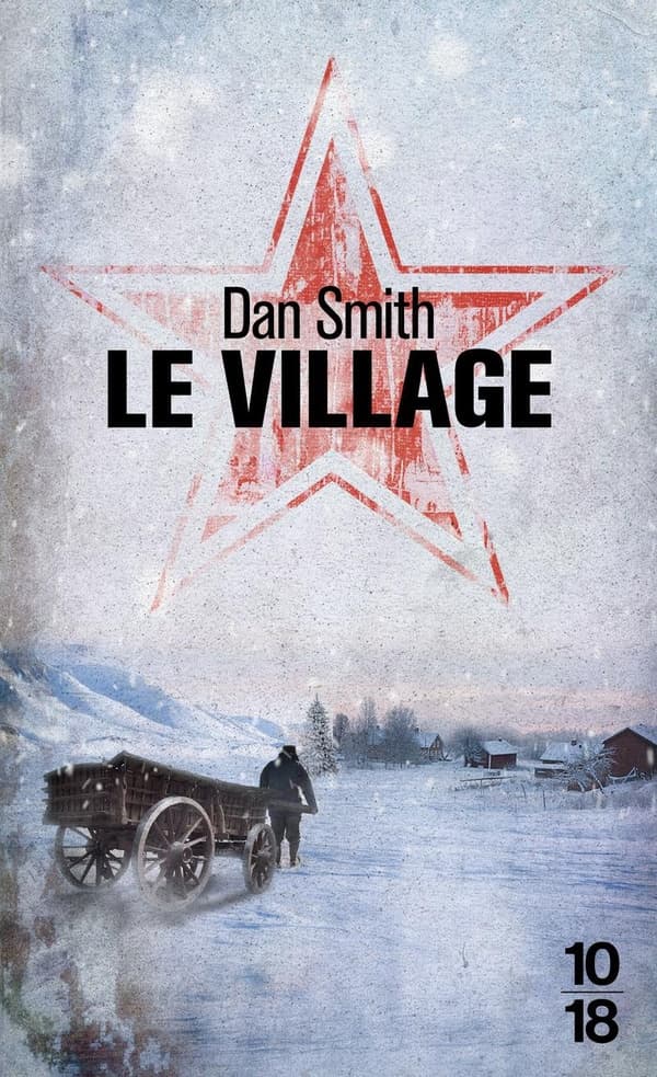 Le village - Cover