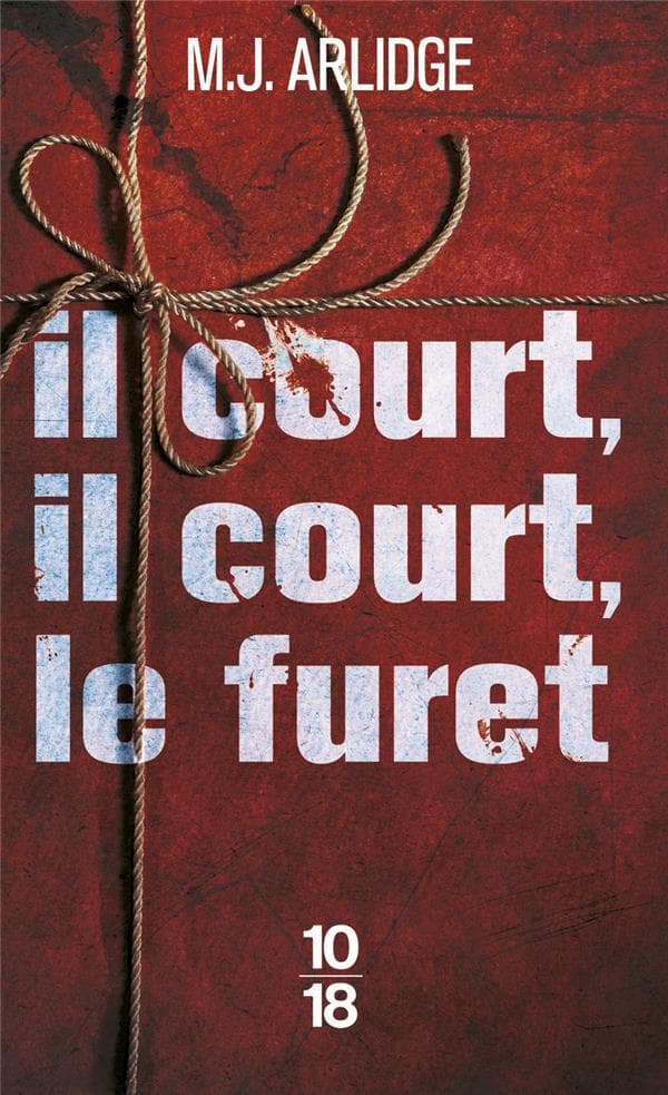 Il court, il court, le furet - Cover
