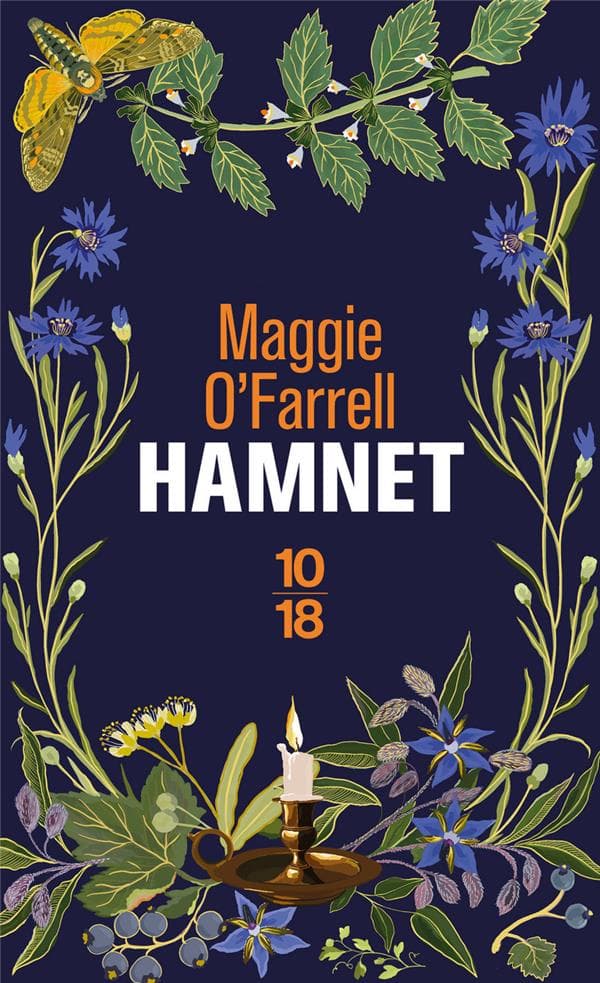 Hamnet - Cover