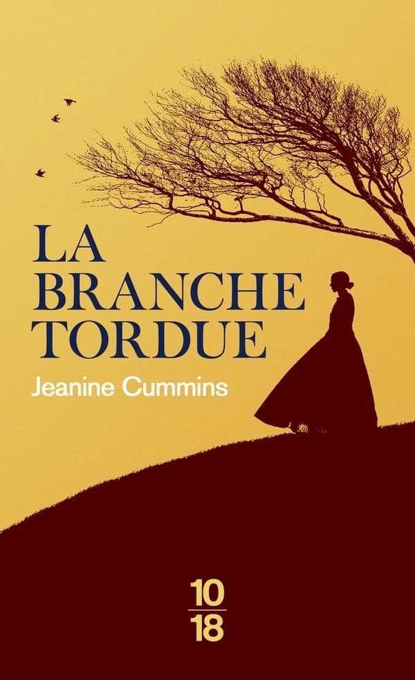 La branche tordue - Cover
