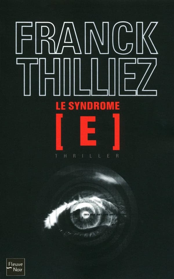 Le syndrome E - Cover