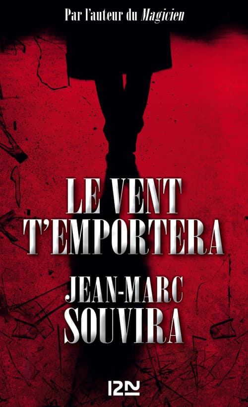 Le Vent t'emportera - Cover