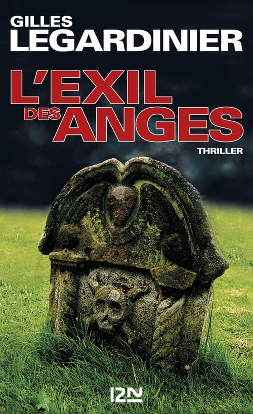 L'Exil des Anges - Cover