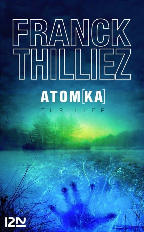Atomka - Cover
