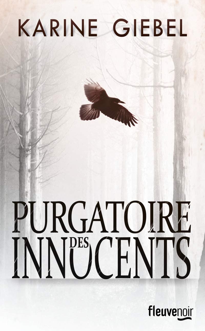 Purgatoire des innocents - Cover