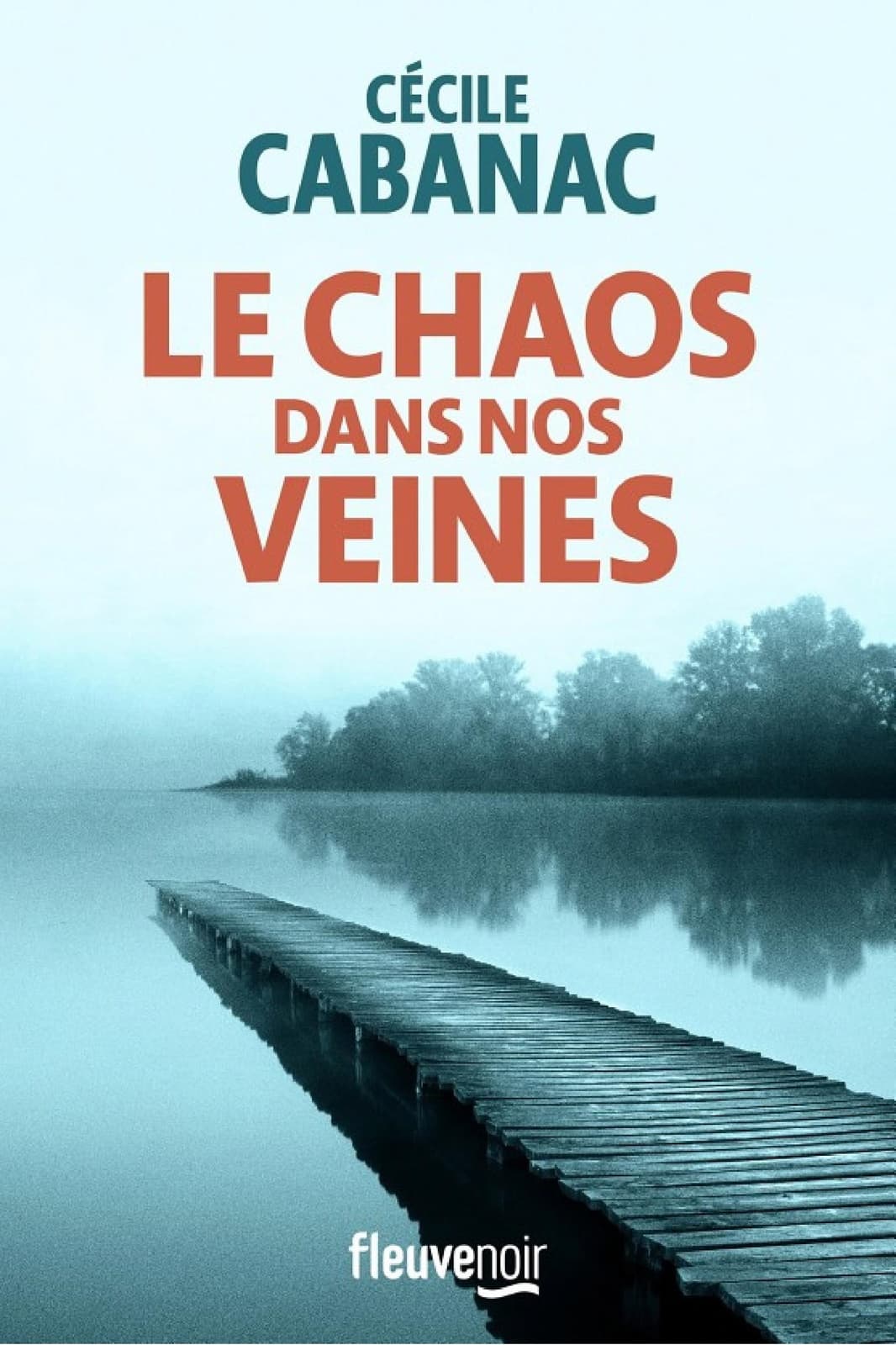 Le Chaos dans nos veines - Cover