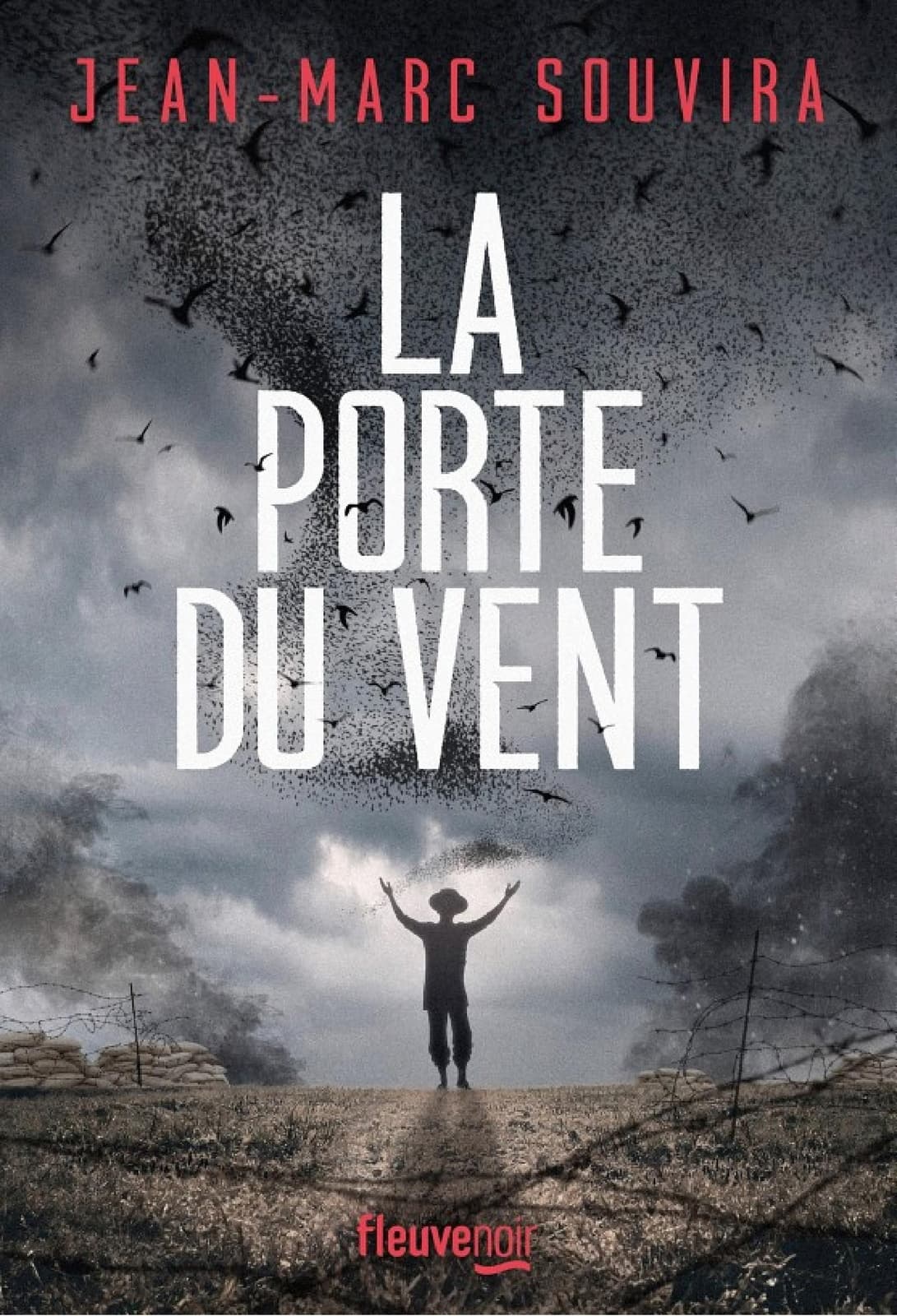 La porte du vent - Cover
