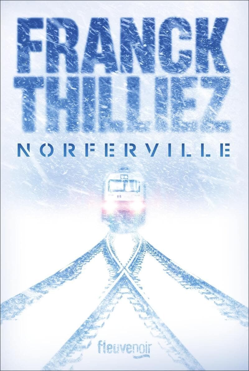 Norferville - Cover