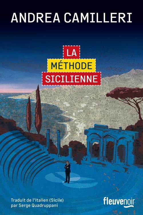 La Méthode sicilienne - Cover