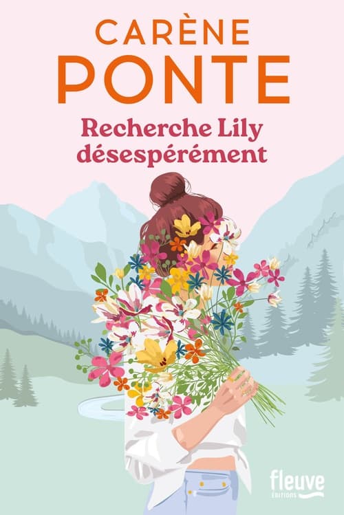 Recherche Lily désespérément - Nouveauté Carène Ponte 2025 - La reine française de la comédie romantique