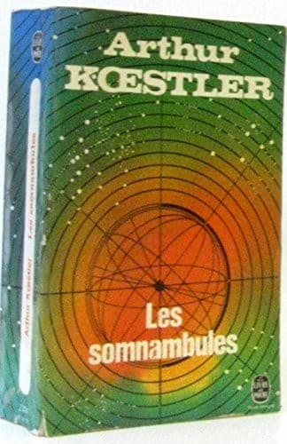 Les somnambules - Cover