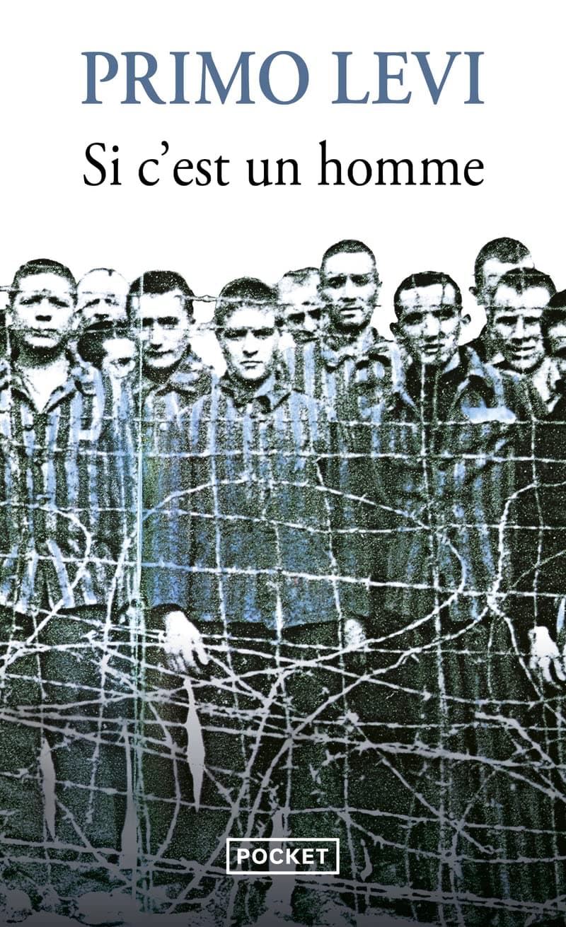 Si c'est un homme - Memory Image