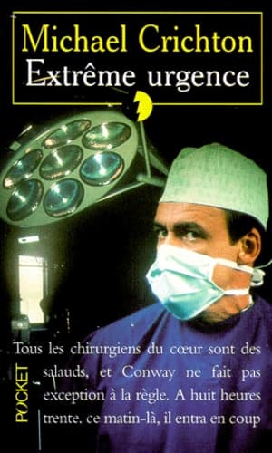Extrême urgence - Cover