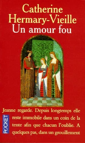 Un amour fou - Cover