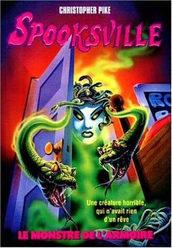 Le monstre de l'armoire