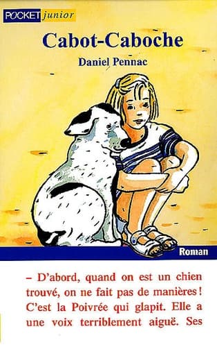 Cabot-Caboche - Cover